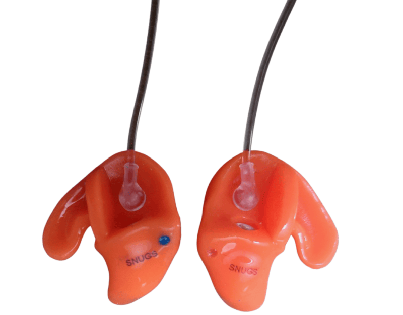 Snugs Custom-fit in-Ear Hearing Protections
