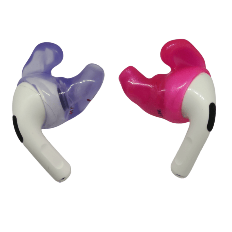 Custom Moulded Airpods Tips